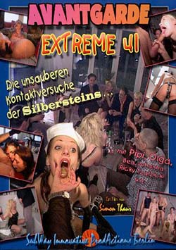 Копро эксперименты Зильберштейна / Avantgarde Extreme 41 - Die unsauberen Kontaktversuche der Silbersteins