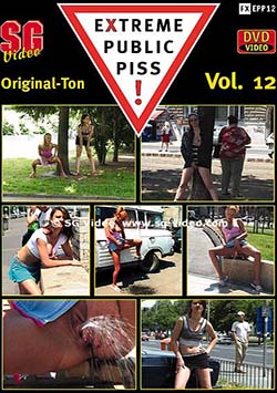 Extreme Public Piss 12