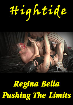 Regina Bella - Pushing the Limits