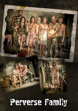 Порно фильм: Perverse Family